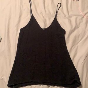 Black classic Zara tank size Small